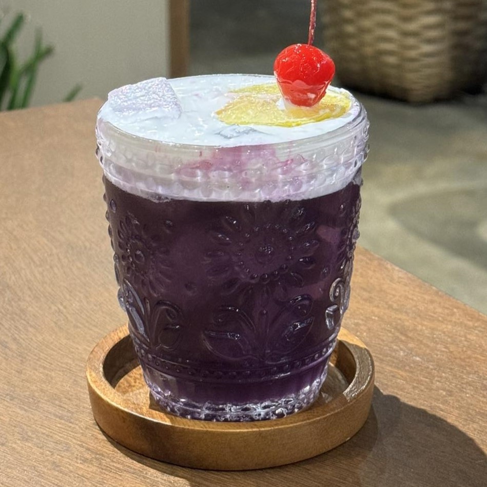 Ube Twilight