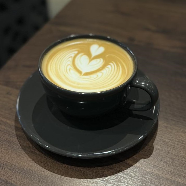 Hot Latte